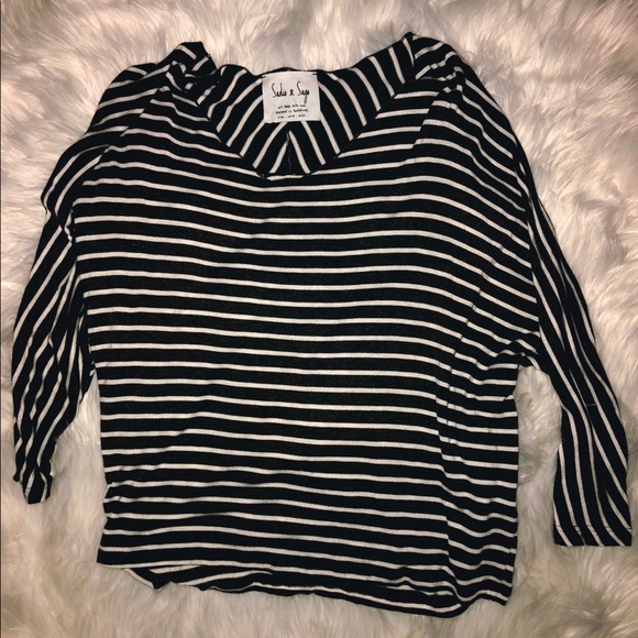 Sadie & Sage Tops - Never worn; Boutique Top